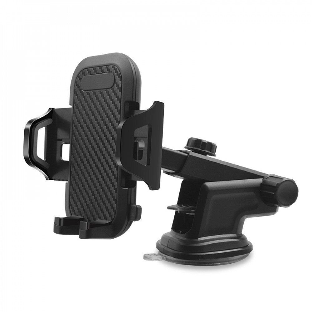 Universal Car phone Holder for Windshield and Dashboard. – CareClub360