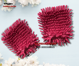 Best Microfiber Car Wash Mitt 2 Pack