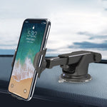 Universal Cell Phone Holder for Car (Dashboard and windshield).