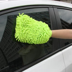 Best Microfiber Car Wash Mitt 2 Pack