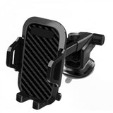 Universal Car phone Holder for Windshield and Dashboard.