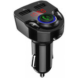 Bluetooth  FM Transmitter Wireless Connector For Car.