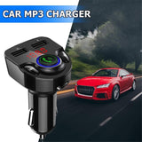 Bluetooth  FM Transmitter Wireless Connector For Car.